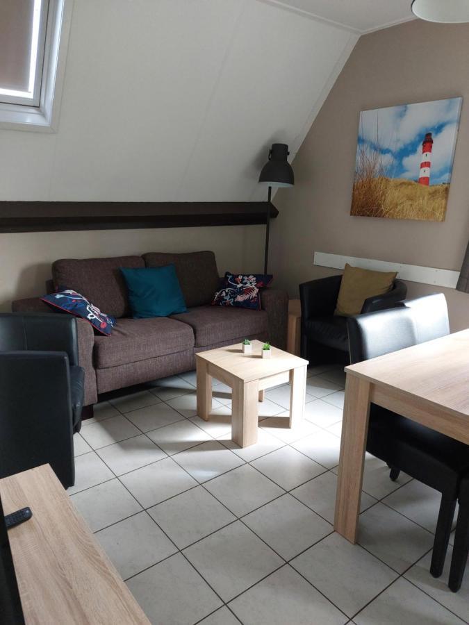 Boszicht 3 Appartement In Oostkapelle Exterior foto